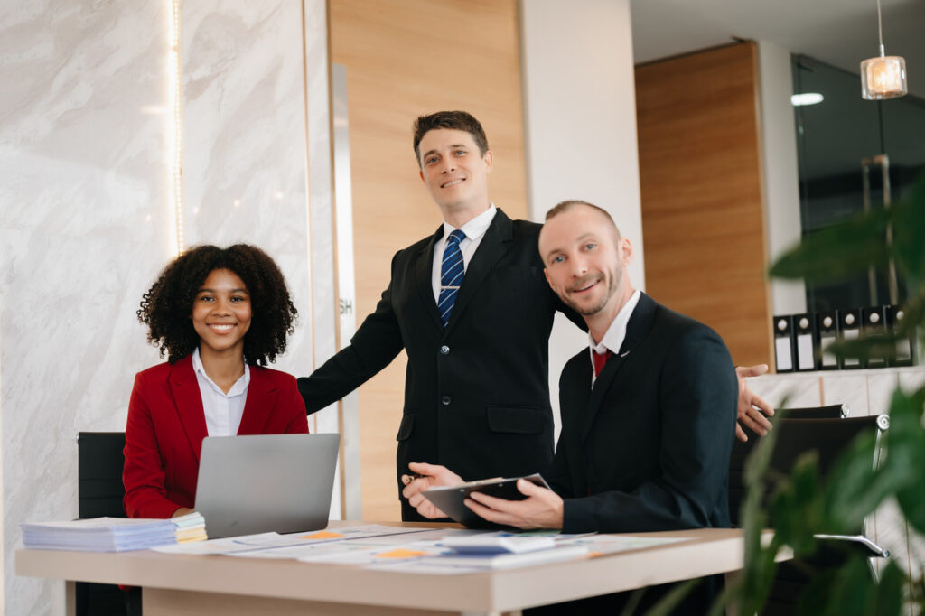 Business Lawyer