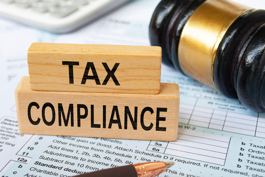 Tax Planning and Compliance