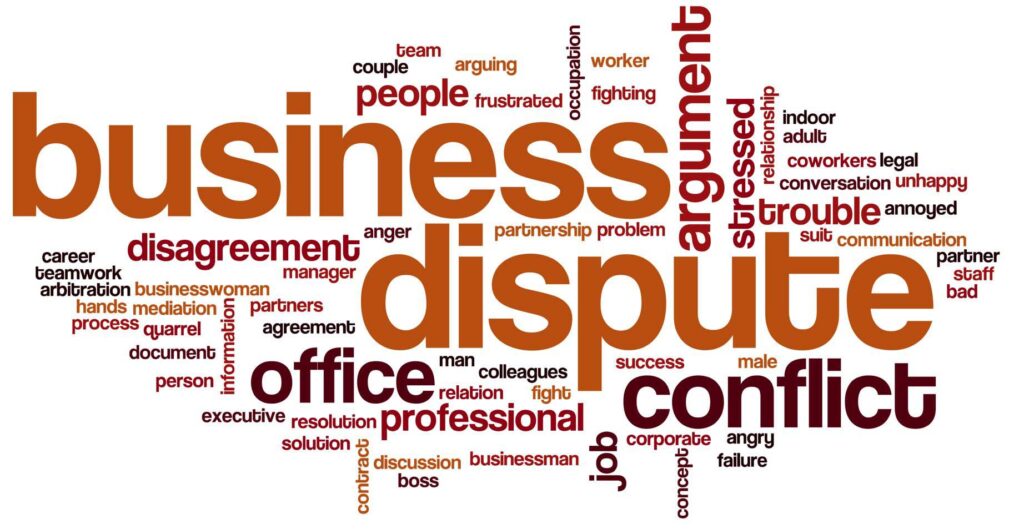 Business Disputes